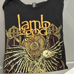 Black Graphic Kids T-Shirt